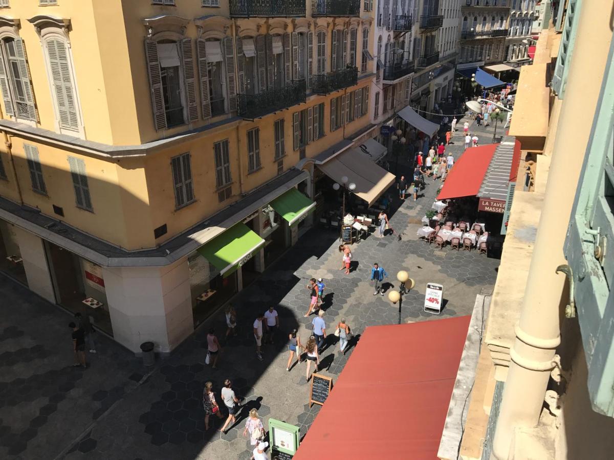 Guest House Grimaldi Nizza Exterior foto