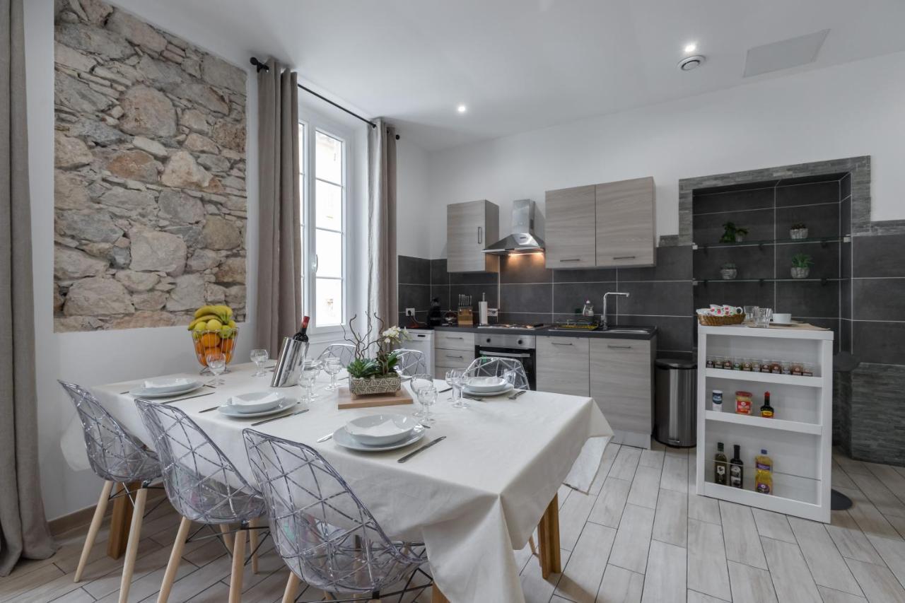 Guest House Grimaldi Nizza Exterior foto