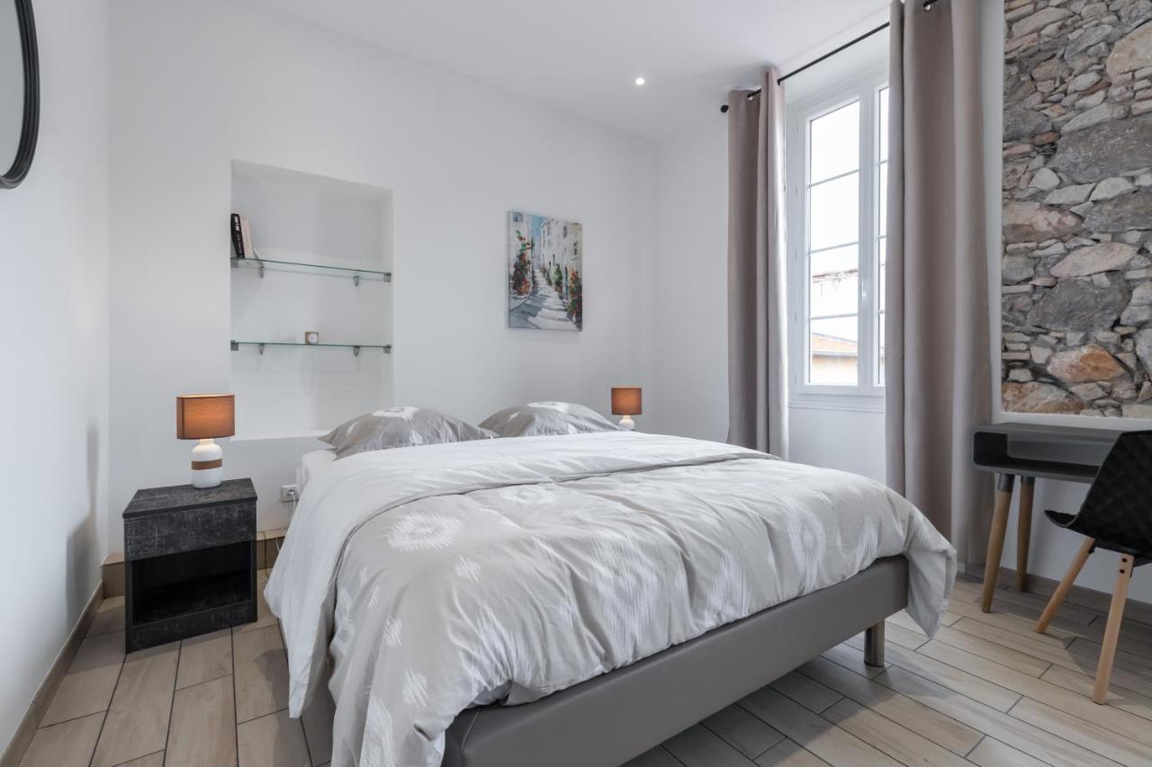 Guest House Grimaldi Nizza Exterior foto