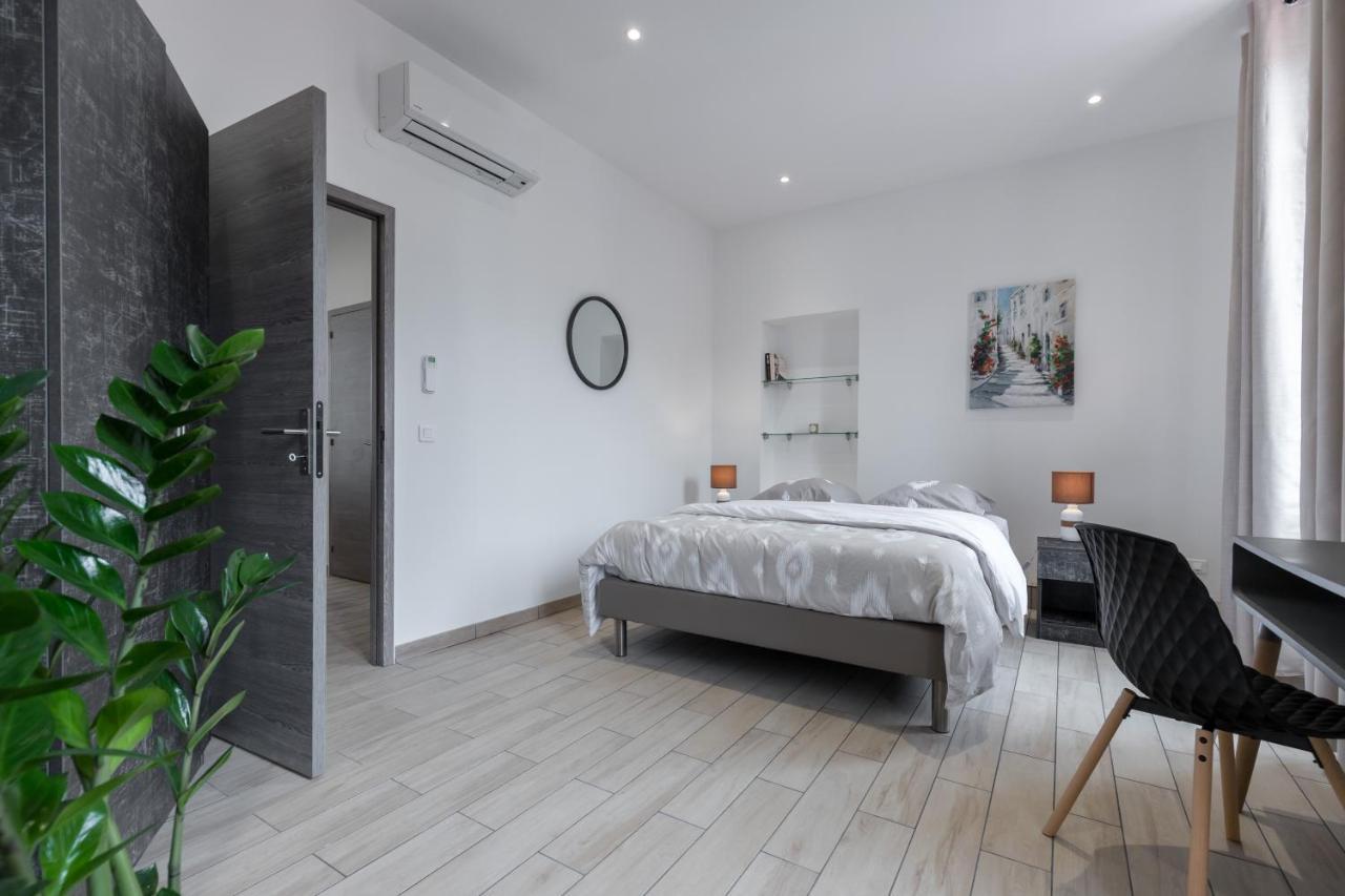 Guest House Grimaldi Nizza Exterior foto