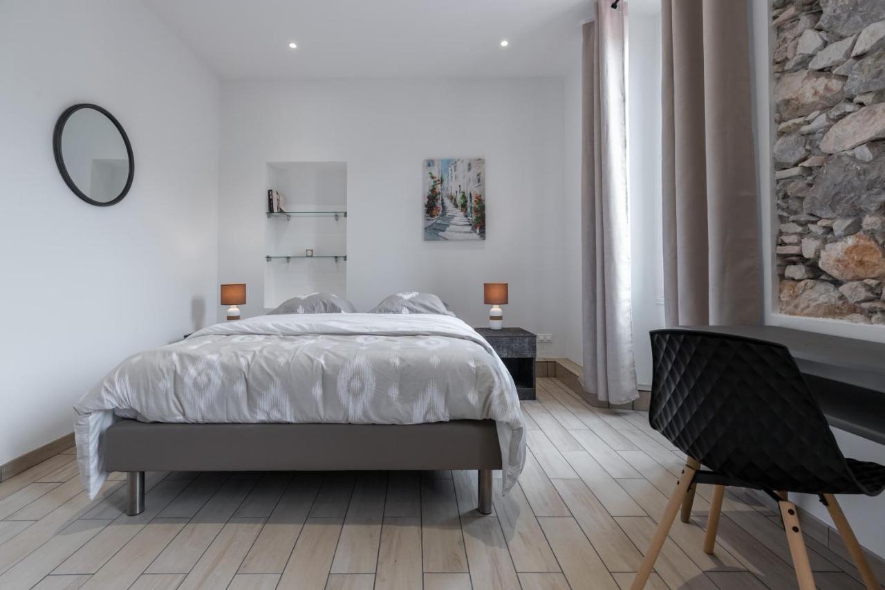 Guest House Grimaldi Nizza Exterior foto