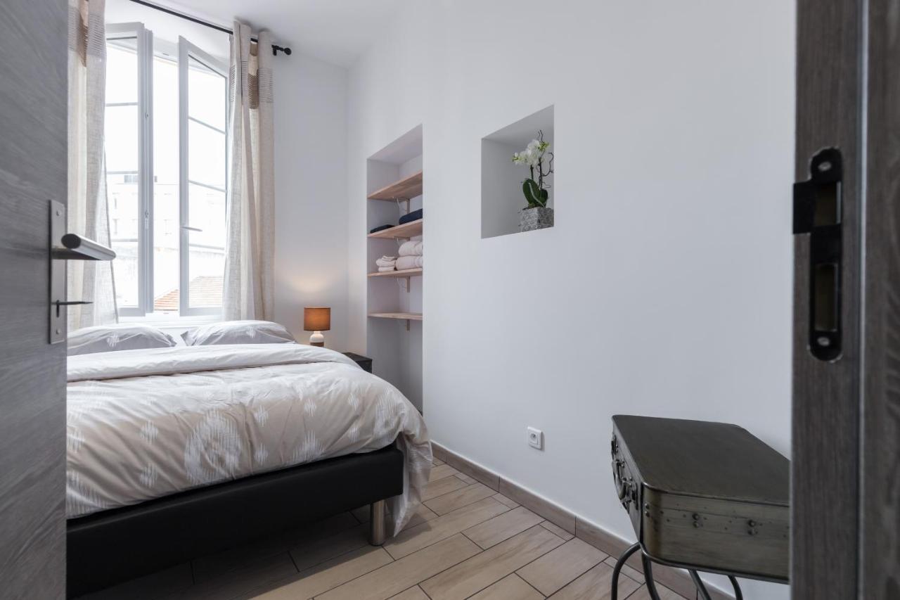 Guest House Grimaldi Nizza Exterior foto