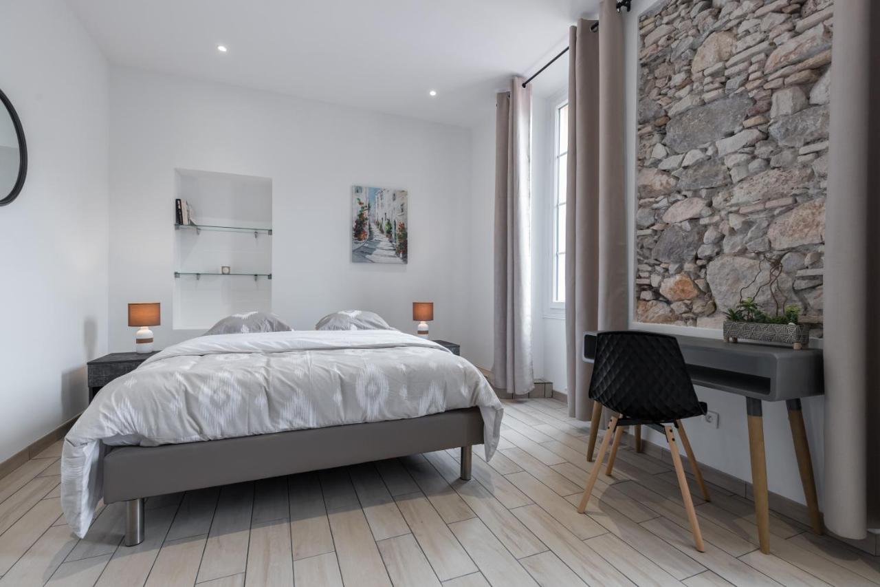 Guest House Grimaldi Nizza Exterior foto