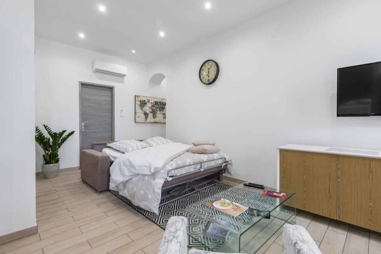 Guest House Grimaldi Nizza Exterior foto