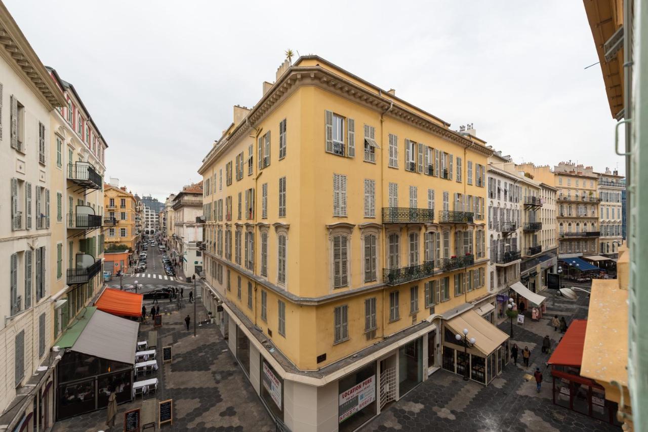 Guest House Grimaldi Nizza Exterior foto